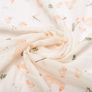 Cueiro  Swaddle Papi Soft Estampado 1,0m X 80cm Contem 03 Un