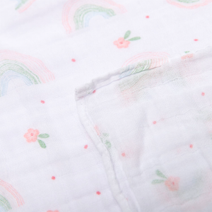 Cueiro Swaddle Papi Soft Estampado 80cm X 80cm Contem 03 Un
