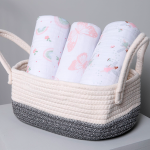 Cueiro Swaddle Papi Soft Estampado 80cm X 80cm Contem 03 Un