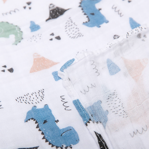 Cueiro Swaddle Papi Soft Estampado 80cm X 80cm Contem 03 Un