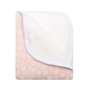 Cobertor De Microfibra Com Soft Estampado 1,10m X 85cm 01 Unidade