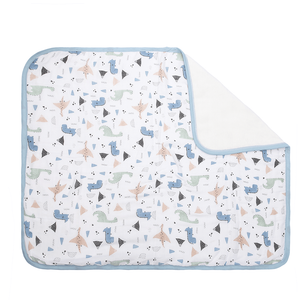 Cobertor De Microfibra Com Soft Estampado 1,10m X 85cm 01 Unidade