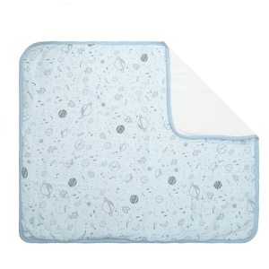 Cobertor De Microfibra Com Soft Estampado 1,10m X 85cm 01 Unidade
