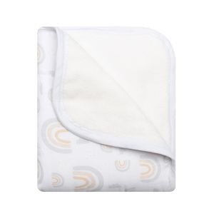 Cobertor De Microfibra Com Soft Estampado 1,10m X 85cm 01 Unidade