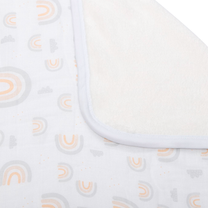 Cobertor De Microfibra Com Soft Estampado 1,10m X 85cm 01 Unidade