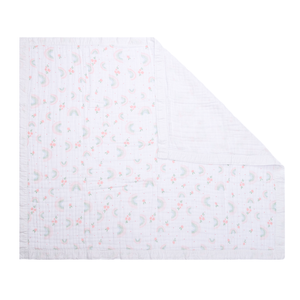 Manta Estampada Papi Soft 1,0m X 80cm 01 Unidade