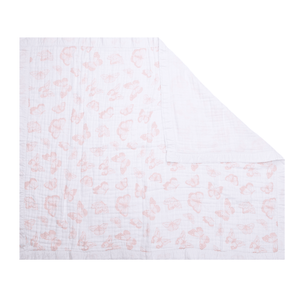 Manta Estampada Papi Soft 1,0m X 80cm 01 Unidade