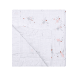 Manta Estampada Papi Soft 1,0m X 80cm 01 Unidade