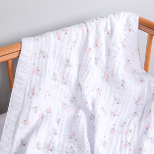 Manta Estampada Papi Soft 1,0m X 80cm 01 Unidade
