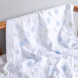 Manta Estampada Papi Soft 1,0m X 80cm 01 Unidade
