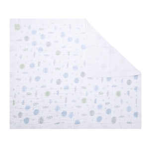 Manta Estampada Papi Soft 1,0m X 80cm 01 Unidade