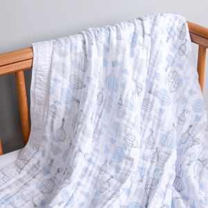 Manta Estampada Papi Soft 1,0m X 80cm 01 Unidade