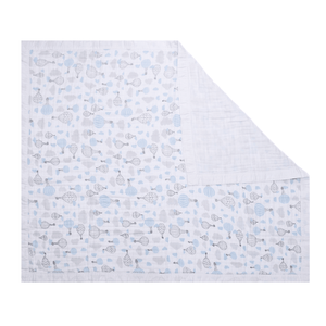 Manta Estampada Papi Soft 1,0m X 80cm 01 Unidade