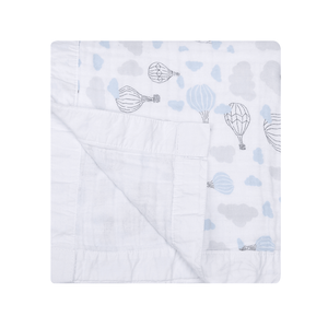 Manta Estampada Papi Soft 1,0m X 80cm 01 Unidade