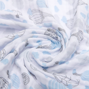 Manta Estampada Papi Soft 1,0m X 80cm 01 Unidade