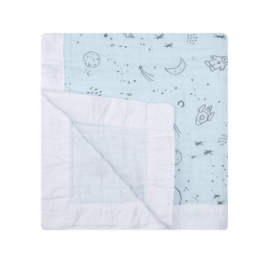 Manta Estampada Papi Soft 1,0m X 80cm 01 Unidade