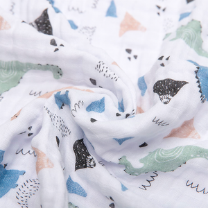 Manta Estampada Papi Soft 1,0m X 80cm 01 Unidade