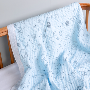 Manta Estampada Papi Soft 1,0m X 80cm 01 Unidade