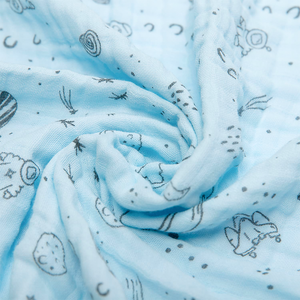 Manta Estampada Papi Soft 1,0m X 80cm 01 Unidade