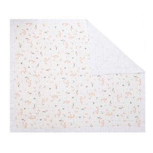 Manta Estampada Papi Soft 1,0m X 80cm 01 Unidade