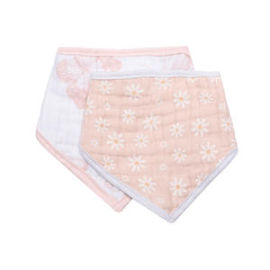 Babador Bandana Papi Soft Estampado Tamanho Unico 02 Unidades