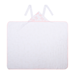 Toalhão De Banho Avental Papi Soft Estampada 1,0m X 80cm 01 Unidade