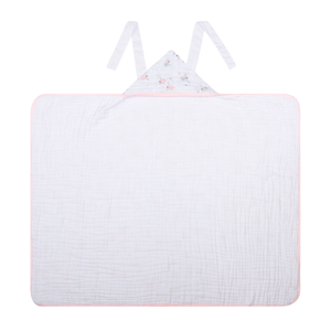 Toalhão De Banho Avental Papi Soft Estampada 1,0m X 80cm 01 Unidade