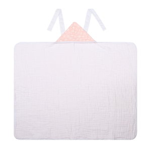 Toalhão De Banho Avental Papi Soft Estampada 1,0m X 80cm 01 Unidade