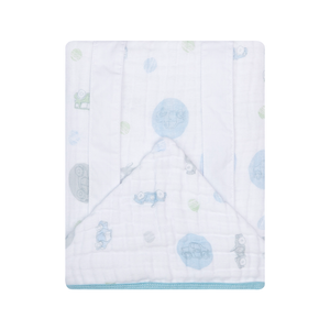 Toalhão De Banho Avental Papi Soft Estampada 1,0m X 80cm 01 Unidade