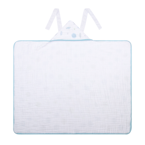 Toalhão De Banho Avental Papi Soft Estampada 1,0m X 80cm 01 Unidade