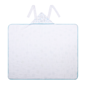 Toalhão De Banho Avental Papi Soft Estampada 1,0m X 80cm 01 Unidade
