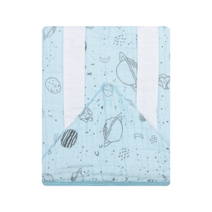 Toalhão De Banho Avental Papi Soft Estampada 1,0m X 80cm 01 Unidade