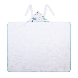Toalhão De Banho Avental Papi Soft Estampada 1,0m X 80cm 01 Unidade