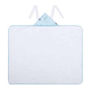 Toalhão De Banho Avental Papi Soft Estampada 1,0m X 80cm 01 Unidade