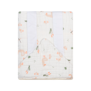 Toalhão De Banho Avental Papi Soft Estampada 1,0m X 80cm 01 Unidade