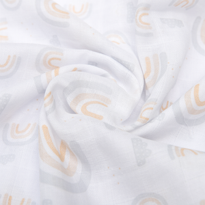Toalha De Fralda 1 Camada Papi Soft C/ Capuz Bordado 1,10m X 90cm Contem 01 Un 