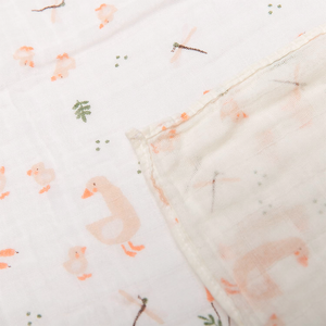 Cueiro Swaddle Papi Soft Estampado 80cm X 80cm Contem 03 Un