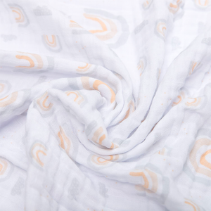 Manta Estampada Papi Soft 1,0m X 80cm 01 Unidade