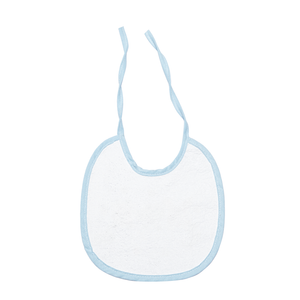 Babador Semaninha Felpudo E Plastificado Papi Estampado 20cm X 19cm Contem 07 Un