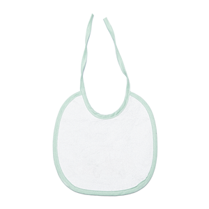 Babador Semaninha Felpudo E Plastificado Papi Estampado 20cm X 19cm Contem 07 Un
