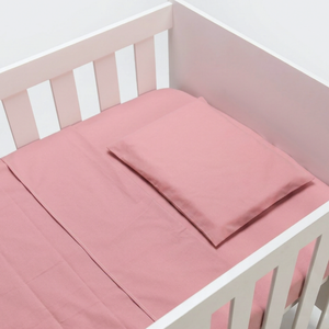 Jogo De Berço Tamanho Americano Papi Baby Cores - Contem 03 Peças
