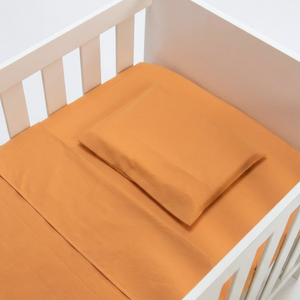 Jogo De Berço Tamanho Americano Papi Baby Cores - Contem 03 Peças