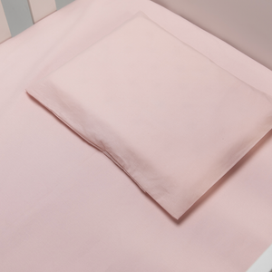 Jogo De Berço Tamanho Americano Papi Baby Cores - Contem 02 Peças