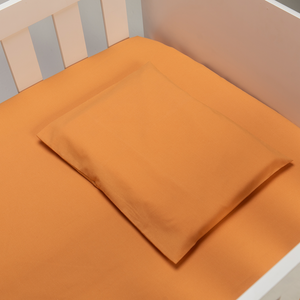 Jogo De Berço Tamanho Americano Papi Baby Cores - Contem 02 Peças