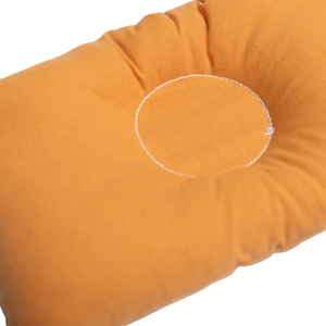 Travesseiro Anatomico Papi Baby Cores 22 Cm X 15 Cm - Contem 01 Unidade