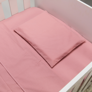Fronha Para Travesseiro Com Furos Papi Baby Cores  35 Cm X 22 Cm - Contem 01 Unidade