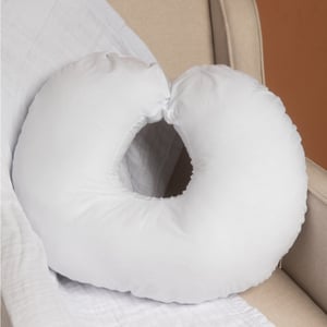 Almofada De Amamentação E Apoio Para O Bebe Papi Baby Cores 62 Cm X 50 Cm - Contem 01 Unidade
