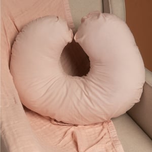 Almofada De Amamentação E Apoio Para O Bebe Papi Baby Cores 62 Cm X 50 Cm - Contem 01 Unidade