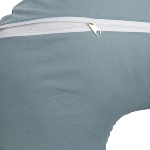 Almofada De Amamentação E Apoio Para O Bebe Papi Baby Cores 62 Cm X 50 Cm - Contem 01 Unidade