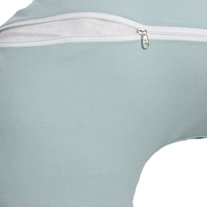 Almofada De Amamentação E Apoio Para O Bebe Papi Baby Cores 62 Cm X 50 Cm - Contem 01 Unidade